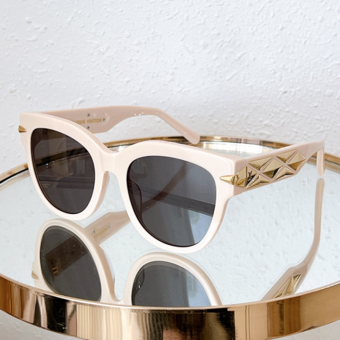 LV Sunglasses AAAA-3066