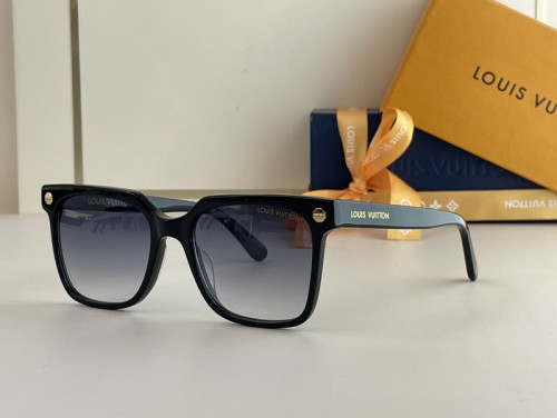 LV Sunglasses AAAA-1918