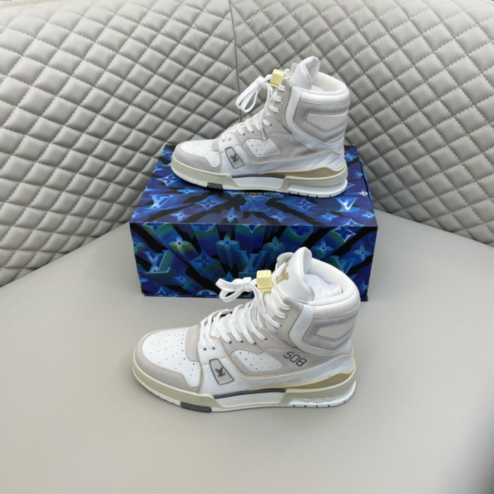 Super Max Custom LV Shoes-2147