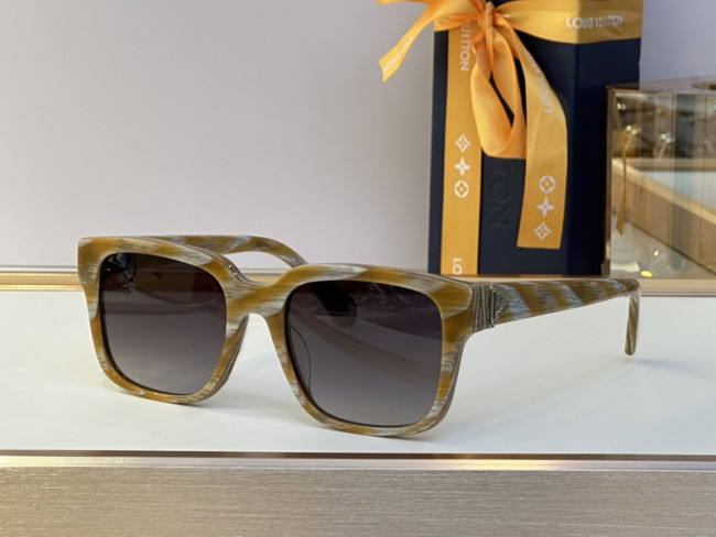 LV Sunglasses AAAA-2716