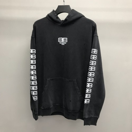 B Hoodies 1：1 Quality-1117(XS-L)