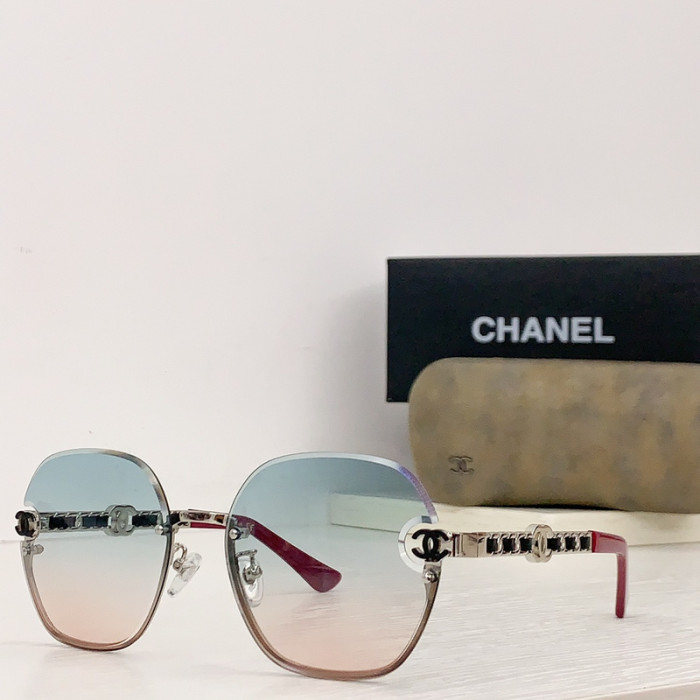 CHNL Sunglasses AAAA-2565