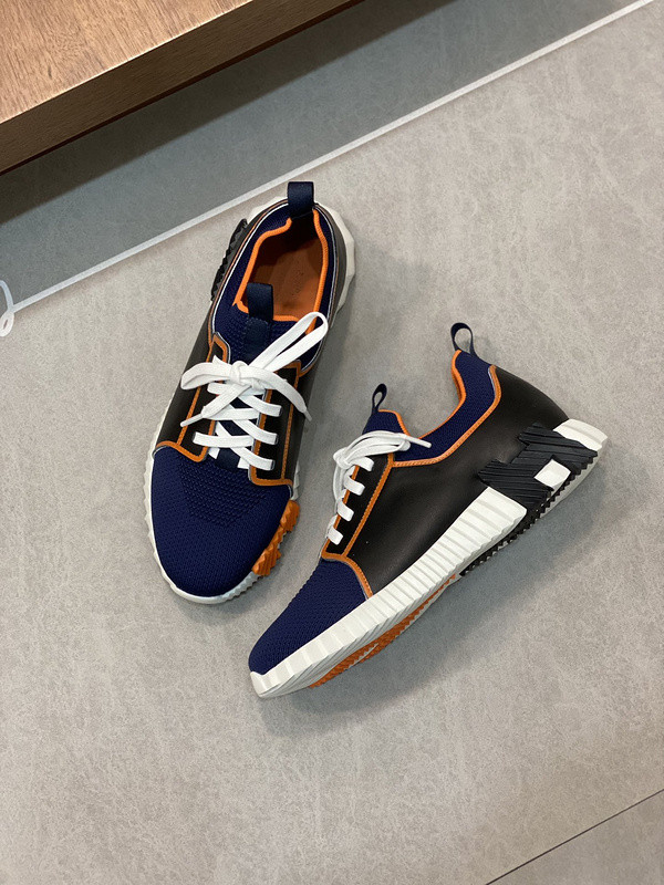 Super Max Hermes Shoes-050