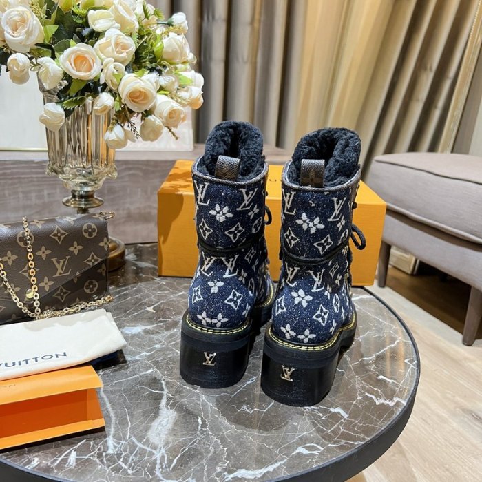 Super Max Custom LV Shoes-2157