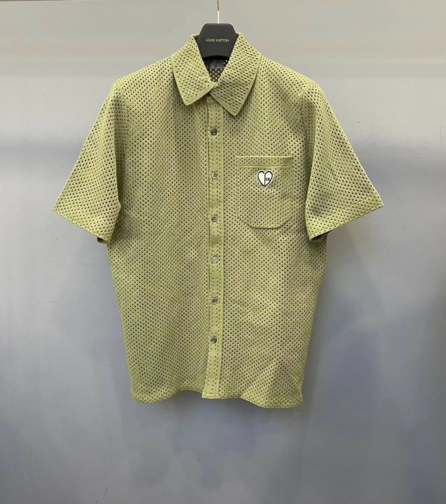 Dior Short Shirt High End Quality-364