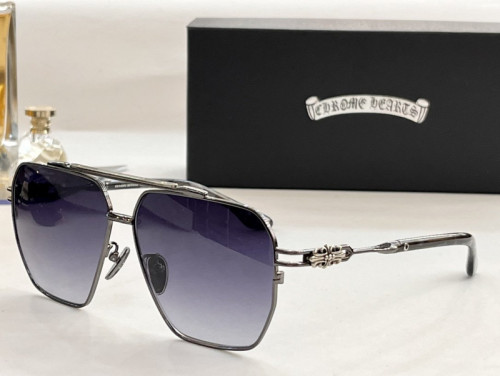 Chrome Hearts Sunglasses AAAA-047