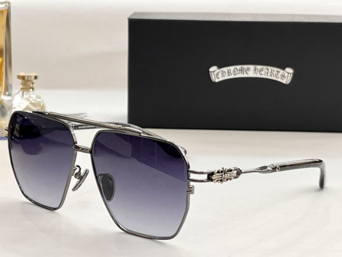 Chrome Hearts Sunglasses AAAA-047
