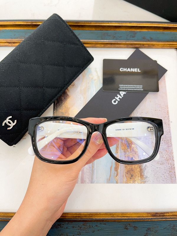 CHNL Sunglasses AAAA-2645