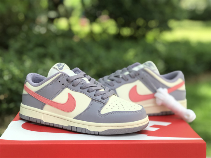 Authentic Nike Dunk Low “Indigo Haze”