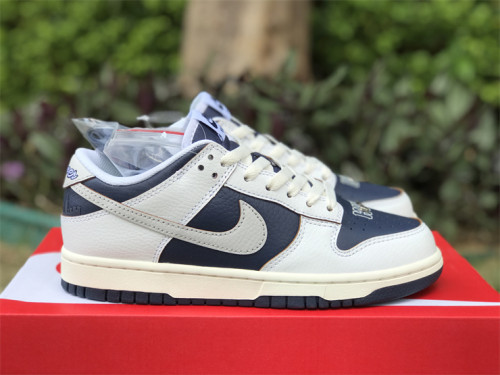 Authentic HUF x Nike SB Dunk Low “NYC”