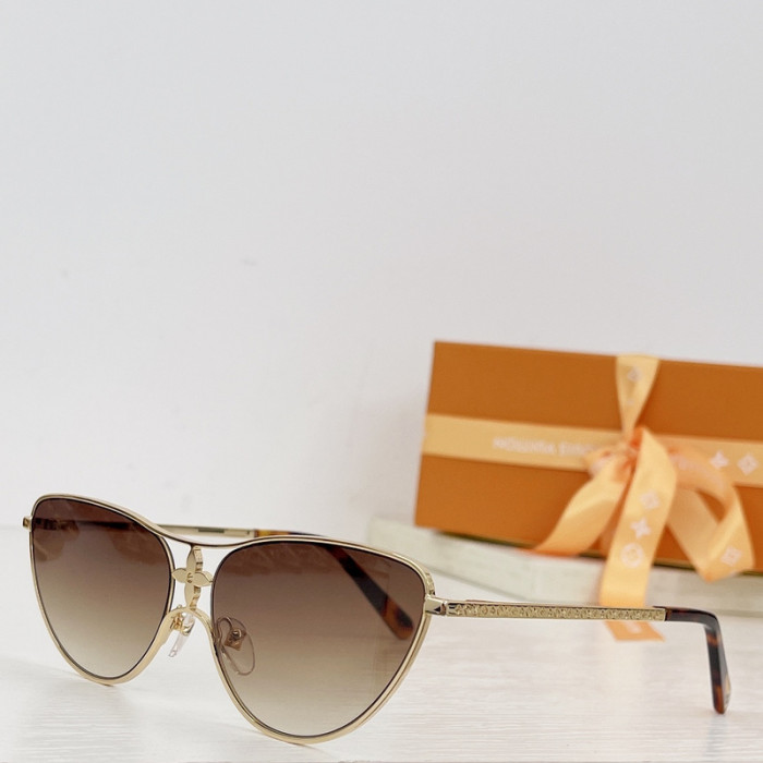 LV Sunglasses AAAA-2305