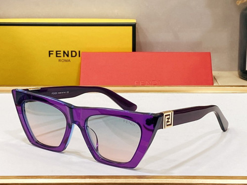 FD Sunglasses AAAA-1684