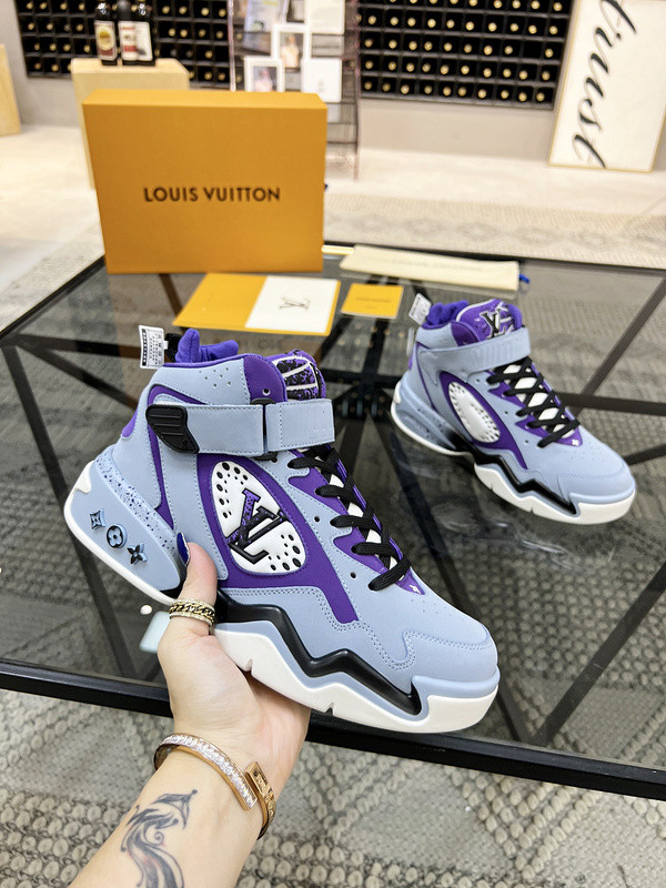 Super Max Custom LV Shoes-2184