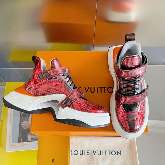 Super Max Custom LV Shoes-2135