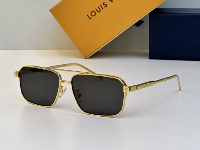 LV Sunglasses AAAA-2739