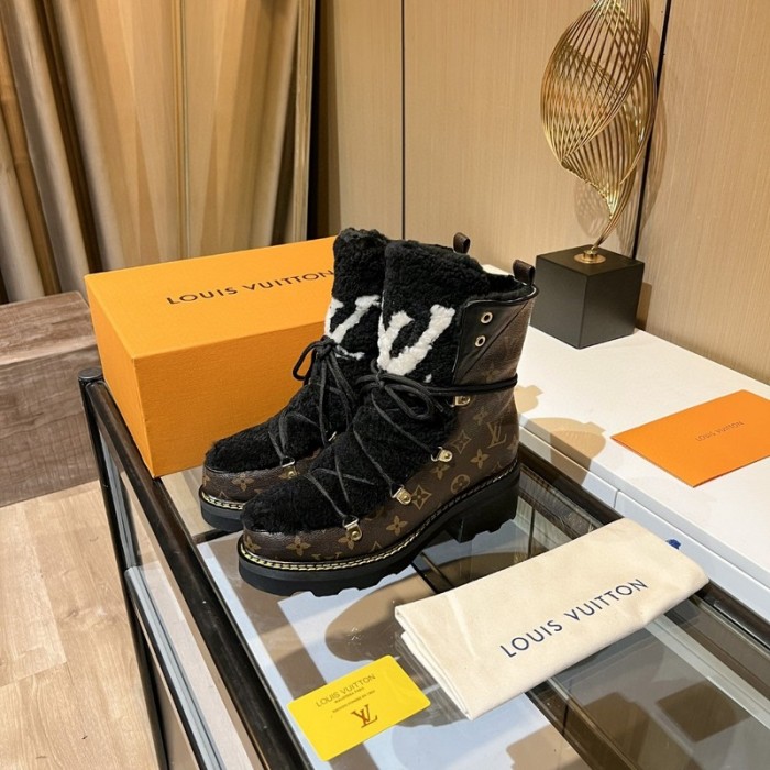 Super Max Custom LV Shoes-2158