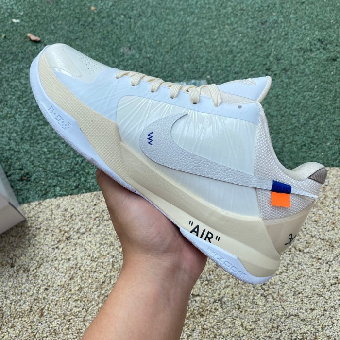 Authentic OW x Nike Kobe 5