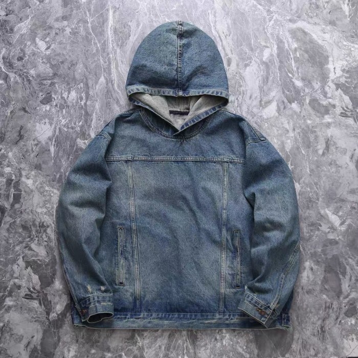 Denim Tears High End Quality Jacket-006