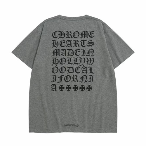 Chrome Hearts Short Shirt High End Quality-055