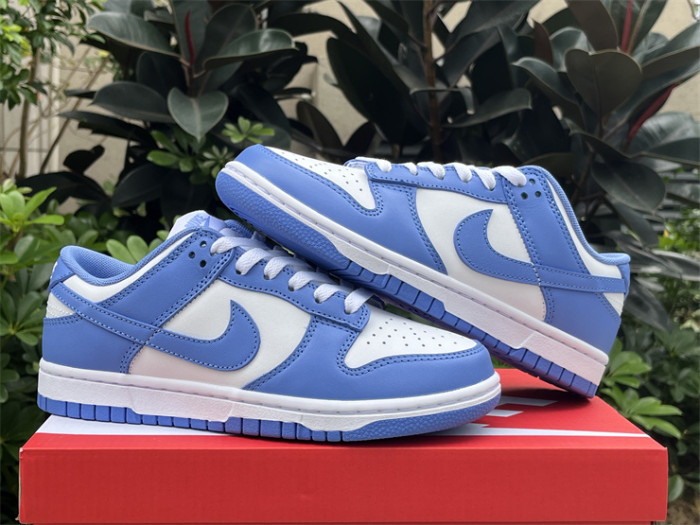 Authentic Nike Dunk Low “Polar Blue”