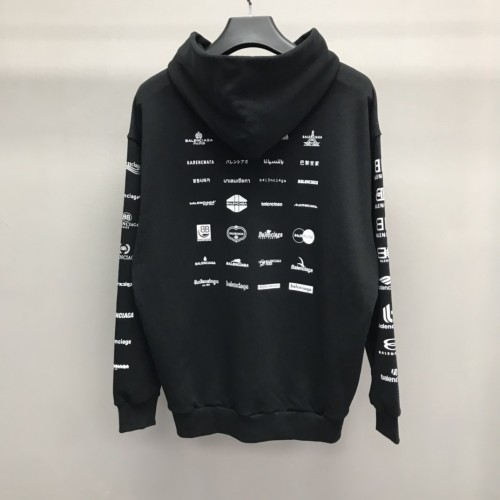 B Hoodies 1：1 Quality-1081(XS-L)