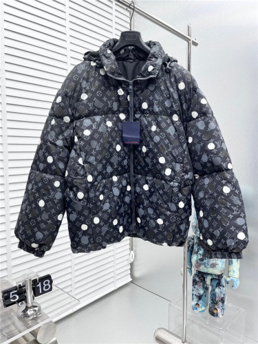 LV Jacket High End Quality-272