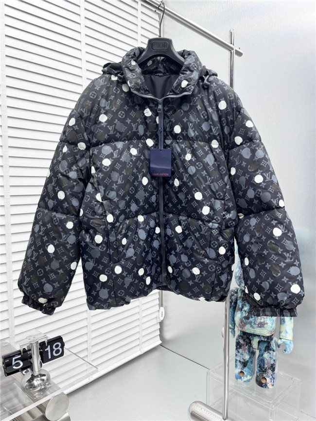 LV Jacket High End Quality-272