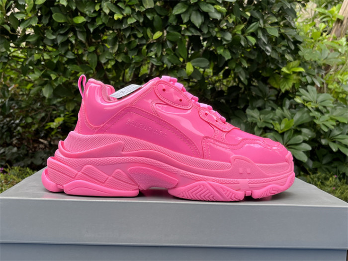 B 17FW Tripe-S High End Sneaker-421