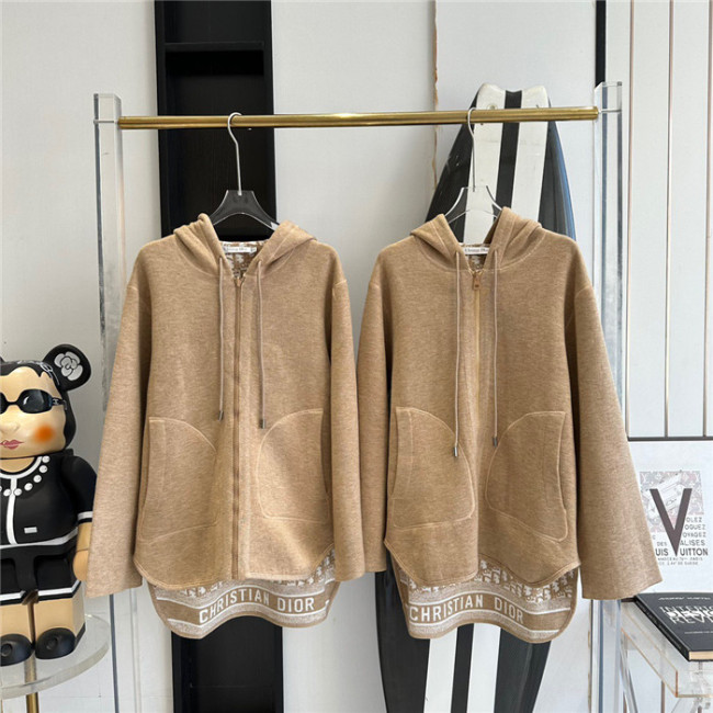 Dior Jacket High End Quality-123