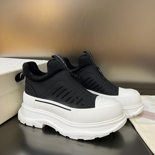 Super Max Alexander McQueen Shoes-826