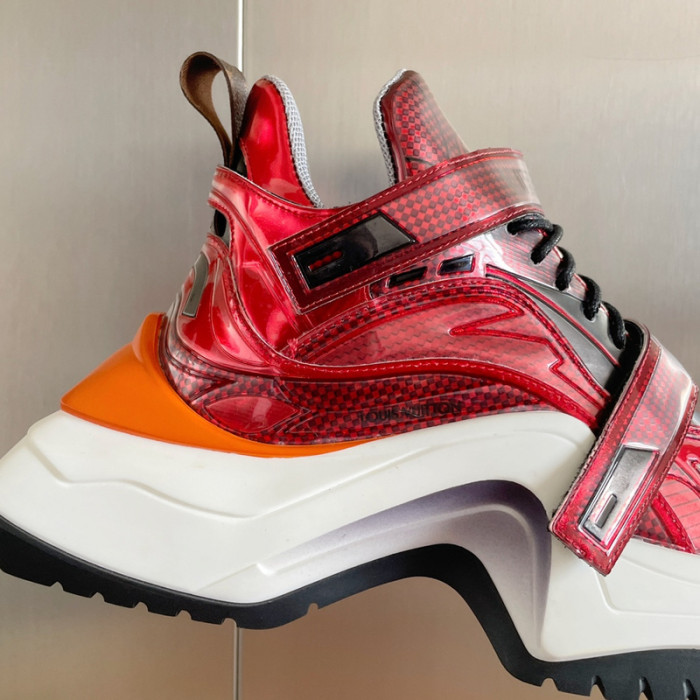 Super Max Custom LV Shoes-2135