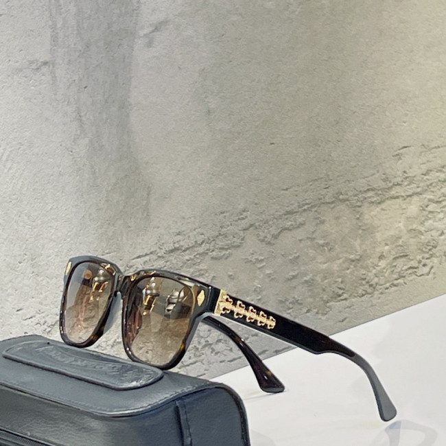 Chrome Hearts Sunglasses AAAA-071