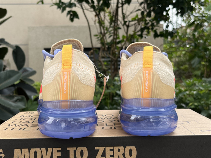 Authentic Nike Air VaporMax 2023 “Pale Vanilla”