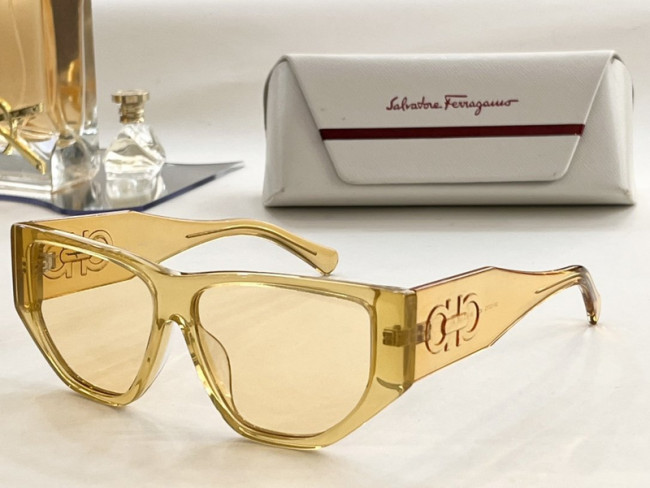 Ferragamo Sunglasses AAAA-522