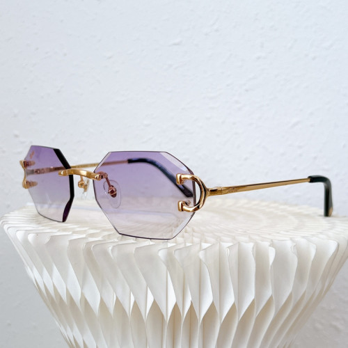 Cartier Sunglasses AAAA-3296