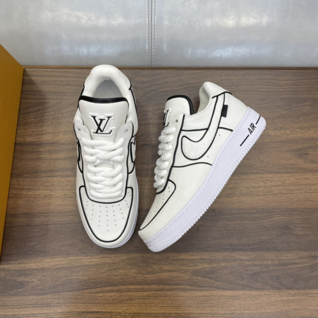Super Max Custom LV Shoes-2611