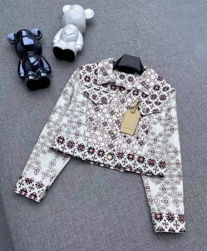 LV Jacket High End Quality-237