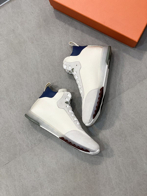 Super Max Hermes Shoes-022