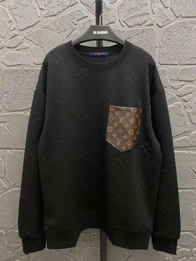 LV Hoodies High End Quality-127