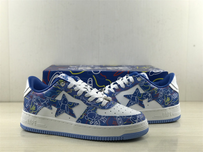 Bape Shoes High End Quality-056