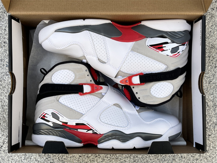 Authentic Air Jordan 8 Retro Bugs Bunny