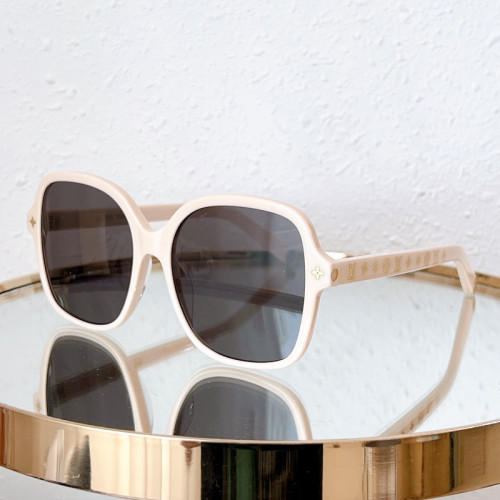 LV Sunglasses AAAA-3024