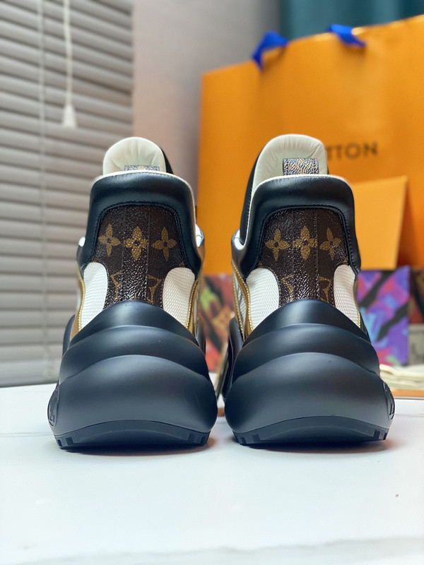 Super Max Custom LV Shoes-2172