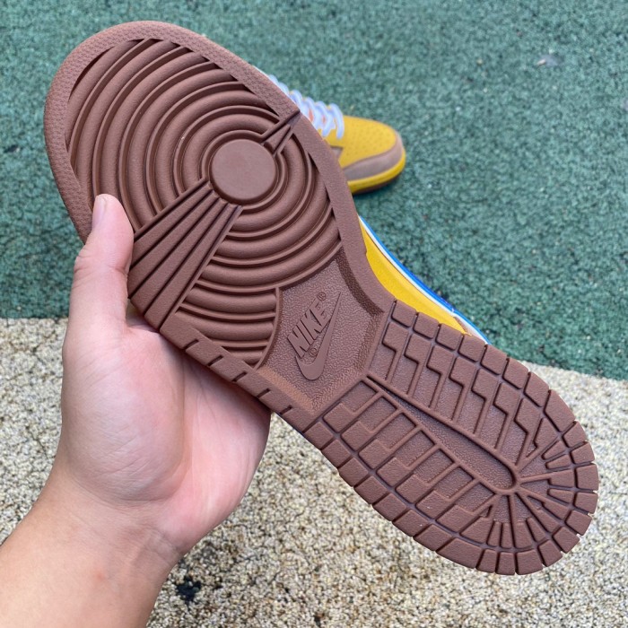 Authentic Nike SB Dunk Low “New Castle”