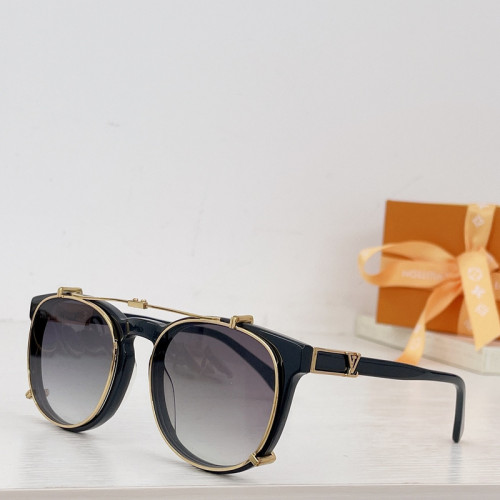 LV Sunglasses AAAA-2235