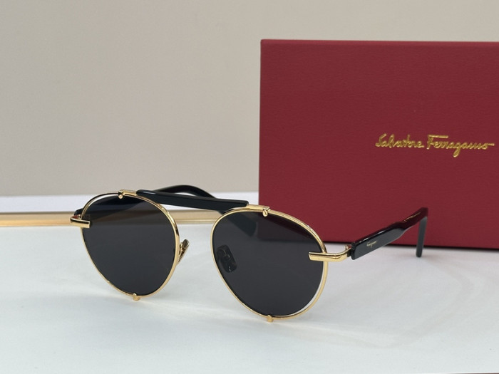 Ferragamo Sunglasses AAAA-697