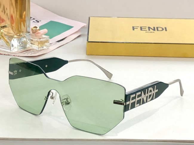 FD Sunglasses AAAA-1661