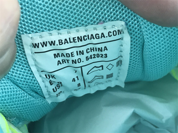 B 17FW Tripe-S High End Sneaker-340