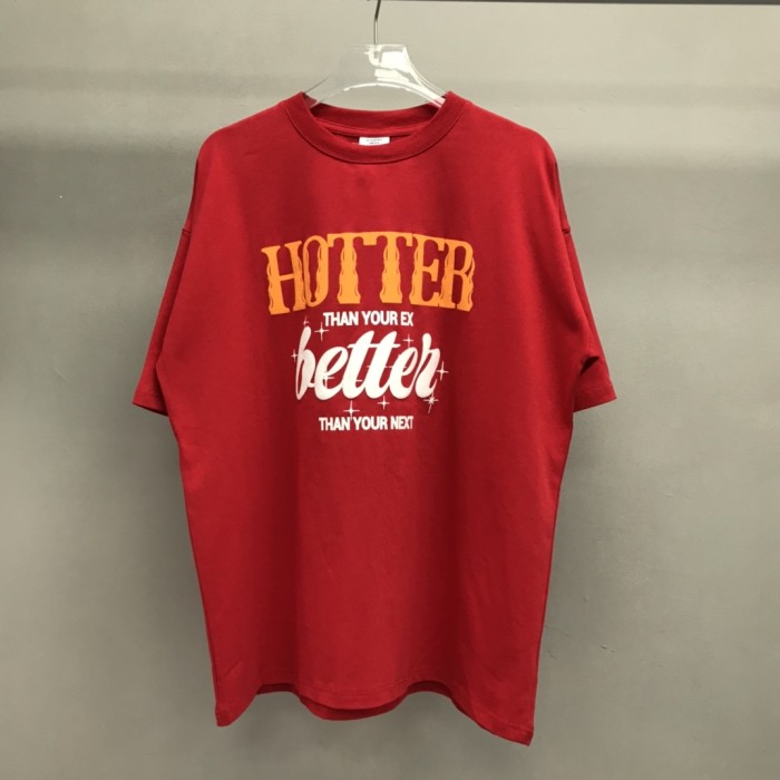 VETEMENTS Shirt 1：1 Quality-252(XS-L)