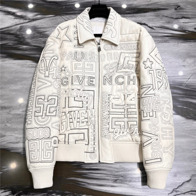 Givenchy Jacket High End Quality-017